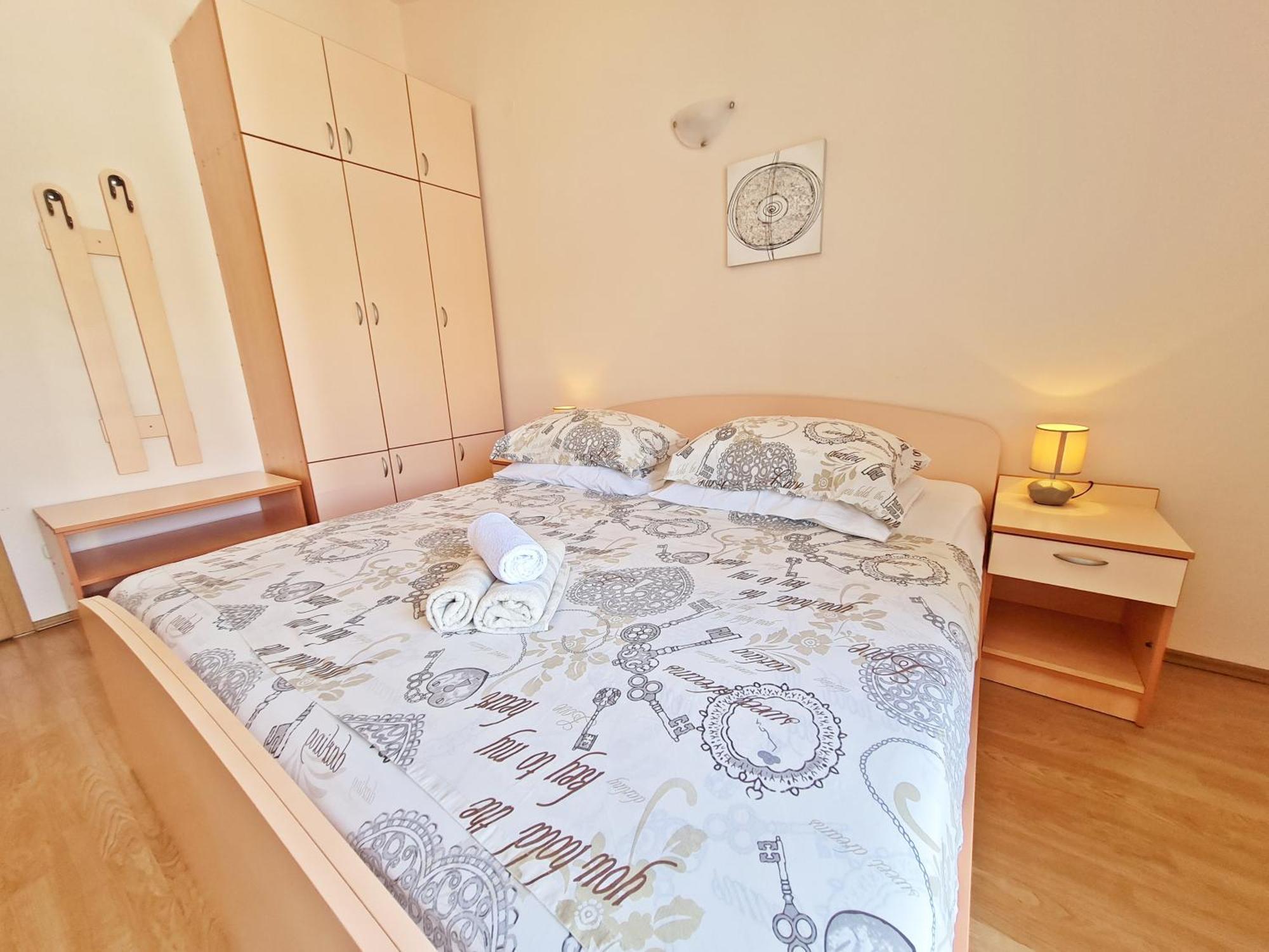 Rooms And Apartments Porat Stobreč Extérieur photo